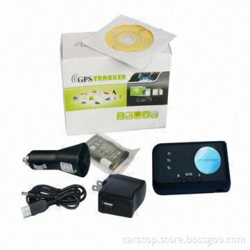 Mini GPS Tracker with Listening Function